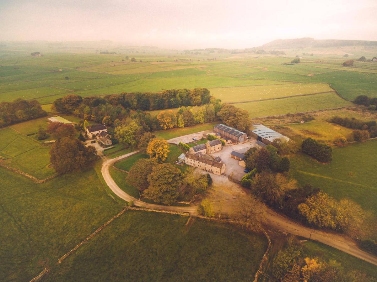 Brewer'S Cottage - Brosterfield Farm Eyam Kültér fotó